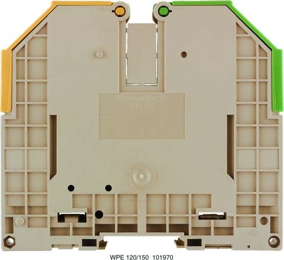 Schutzleiterklemme WPE 95N/120N