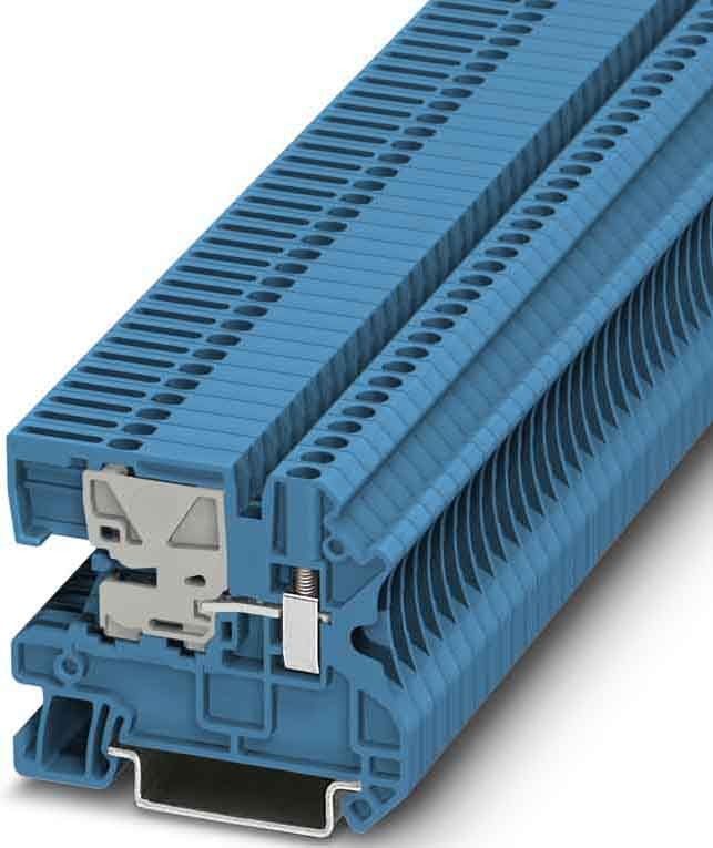 N-Trennklemme UTN 2,5