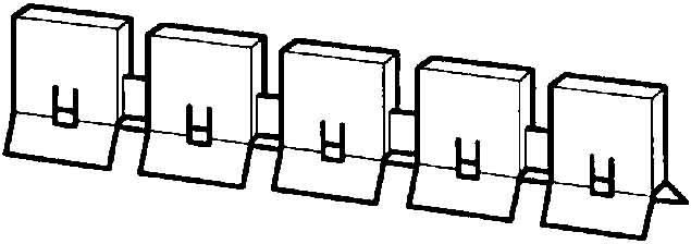Berührungsschutzkappen SZ-BSK 5 Berührungsschutzkappen SZ-BSK 5