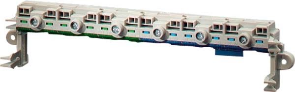 PE-und N-Klemme KV FC 12
