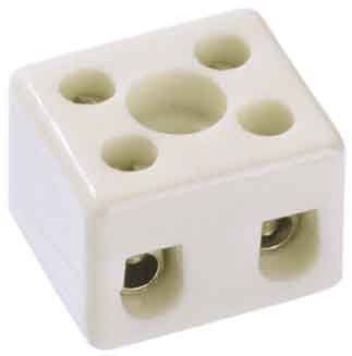 Porzellanklemme ws 950.002