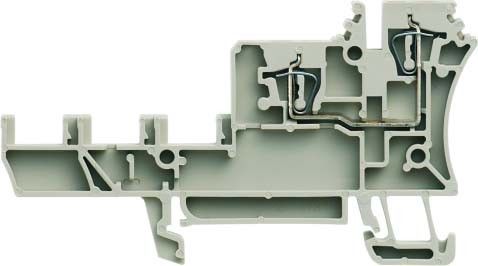 Initiatoren-/Aktorenklemme ZIA 1.5/4L-1S