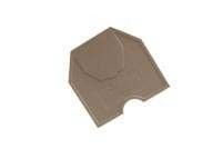 Abschlußplatte AP 2,5-4/V0