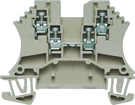 Durchgangsklemme WDU 1.5/ZZ Durchgangsklemme WDU 1.5/ZZ