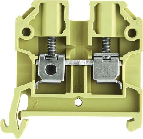 Durchgangsklemme SAK 4/35