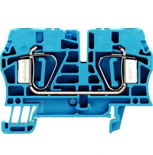 Durchgangsklemme ZDU 6 BL