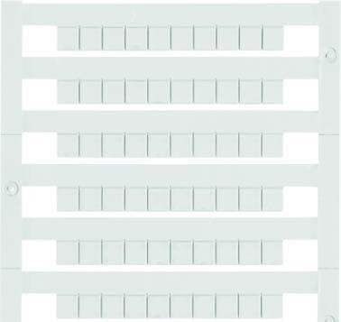 Klemmenmarkierer DEK 5/5MC-10 NEUT.WS