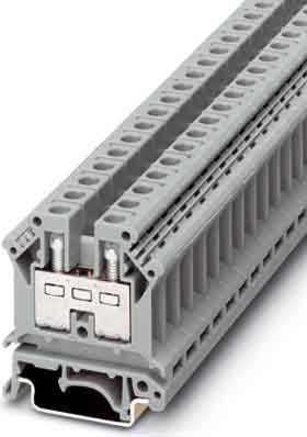 Klemme UK 10 Klemme UK 10