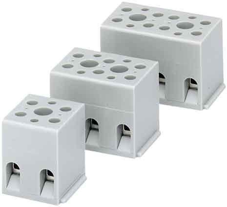 Geräteklemme G 5/4 Geräteklemme G 5/4