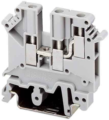 Zwillingsklemme UK 5-Twin