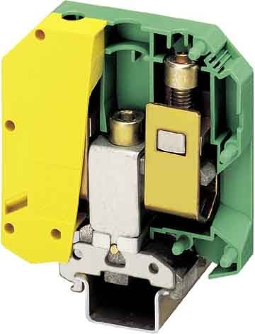 Schutzleiterklemme USLKG 95 Schutzleiterklemme USLKG 95