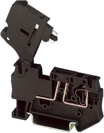 Sicherungsklemme ST 4-HESI (5x20)