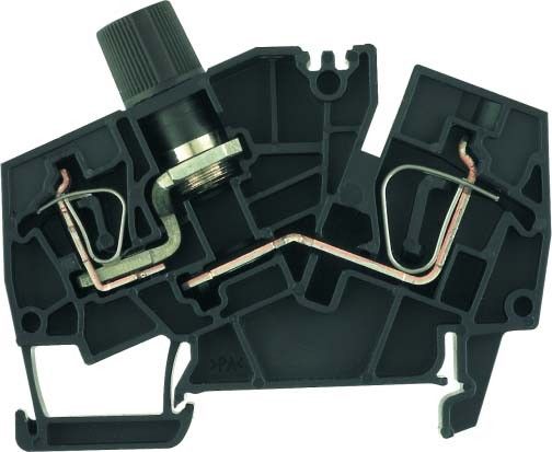 Sicherungs-Reihenklemme ZSI 2.5-2/2X2AN/G20