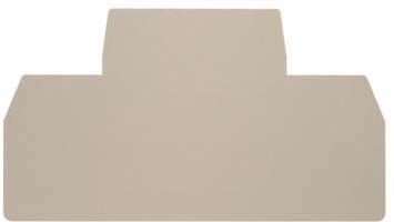 Abschlussplatte ZAP/TW ZDK1.5