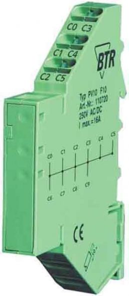 Potentialverteiler PV 10