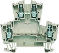 Doppelklemme WDK 2.5 ZQV