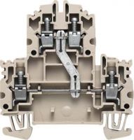 Doppelklemme WDK 4N V