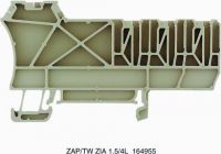 Abschlussplatte ZAP/TW ZIA1.5/4L