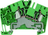 Schutzleiterklemme ZPE 4-2/2AN
