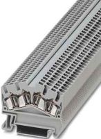 Doppelzugfederklemme STS2,5-QUATTRO