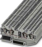 Bauelement-Reihenklemme ST 4-QUATTR #3037782