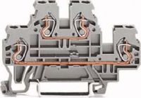 Doppelstockklemme 870-501