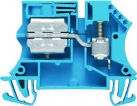 N-Trennklemme WNT 6 10X3