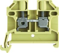 Durchgangsklemme SAK 2.5/35