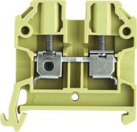 Durchgangsklemme SAK 4/35