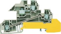 Verteilerklemme WDL 2.5/S/NT/L/PE