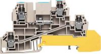 Verteilerklemme WDL 2.5/NT/L/PE