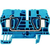 Durchgangsklemme ZDU 6 BL