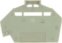 Abschlußplatte ZAP TNHE/ZSI2.5
