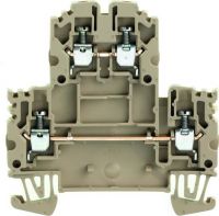 Durchgangsklemme WDK 2.5N