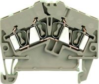 Durchgangsklemme ZDU 2.5-2/4AN