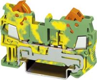 Schutzleiterklemme QTC 1,5-PE