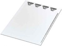 Einsteckstreifen ESL 29x8 0808257