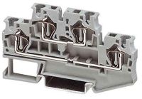 Klemme 0,08-6qmm B=6,2mm gr STTB 4 3031429