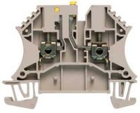 Messtrenn-Reihenklemme WTR 2.5