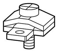 Neutralleiterklemme K-CI-K1/2