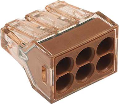 Verbindungsdosenklemme 773-606 Verbindungsdosenklemme 773-606