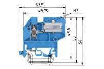 WKN 4ETK/U/V0 N-TRENNKLEMME
