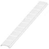 ZBF 6:UNBEDRUCKT ZACKBAND FUER RASTER 6,2 UNBEDRUCKT