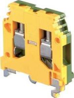 Klemme M 6/8.P gn-ge
