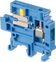 Klemme M 6/8.NT bl