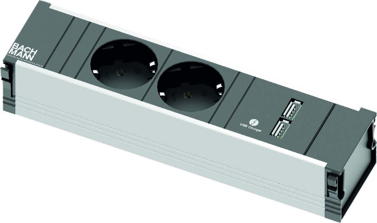 Steckdoseneinheit sw 912.0156