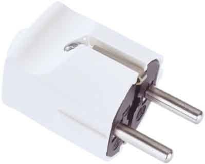 Schutzkontakt-Stecker 910.170