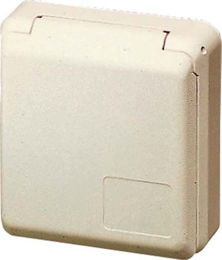Schuko-Anbaudose Cepex 4971 Schuko-Anbaudose Cepex 4971