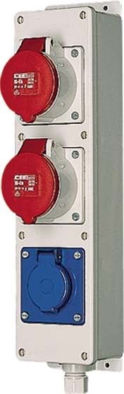 Steckdosenleiste TL 96703