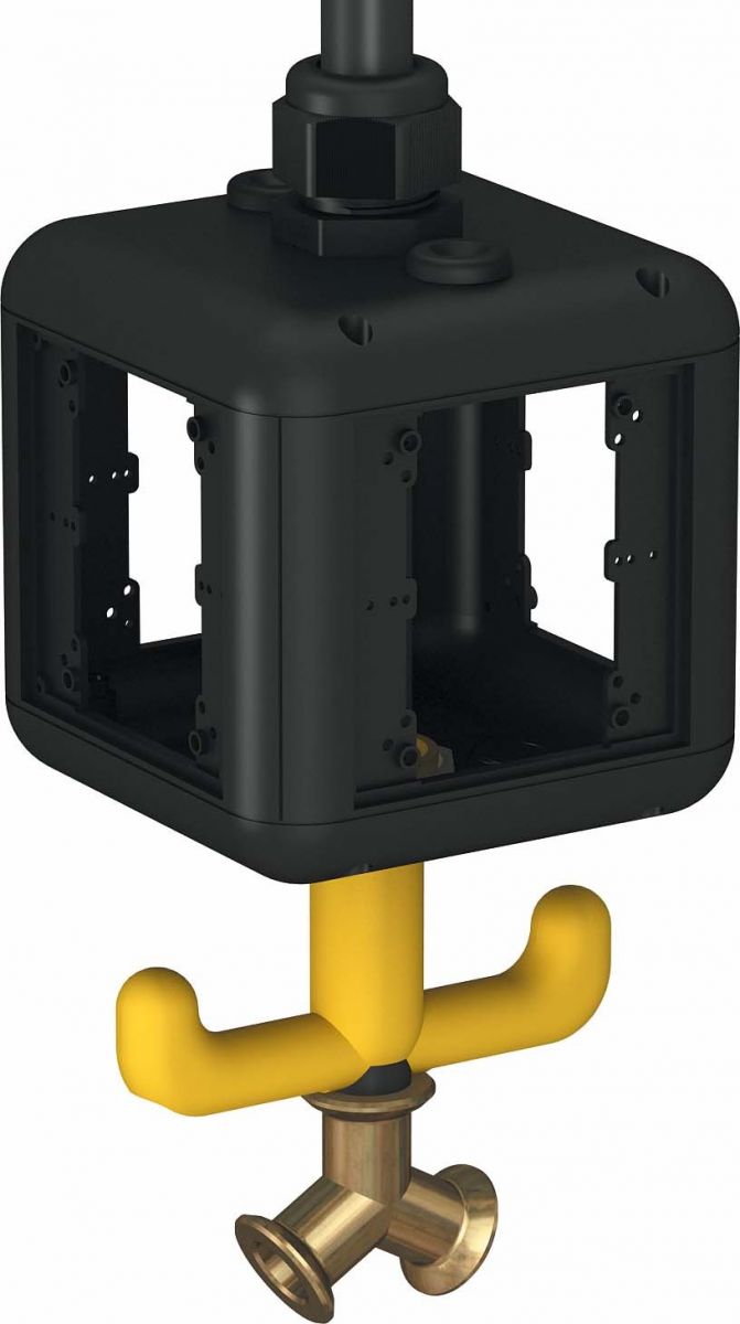 Versorgungseinheit IP20, L VH-4L LG Versorgungseinheit IP20, L VH-4L LG